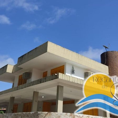 Recanto Do Sul Suites Tamandaré Esterno foto