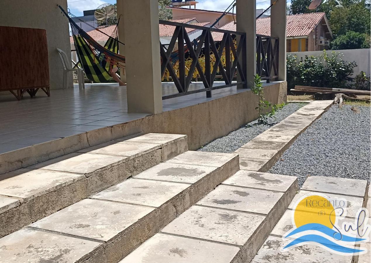 Recanto Do Sul Suites Tamandaré Esterno foto