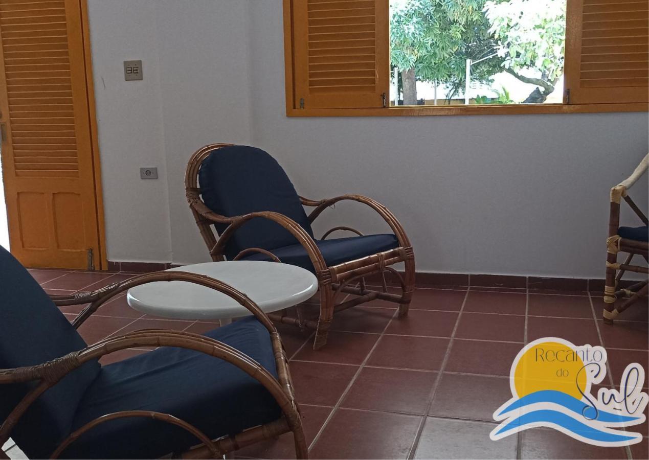 Recanto Do Sul Suites Tamandaré Esterno foto