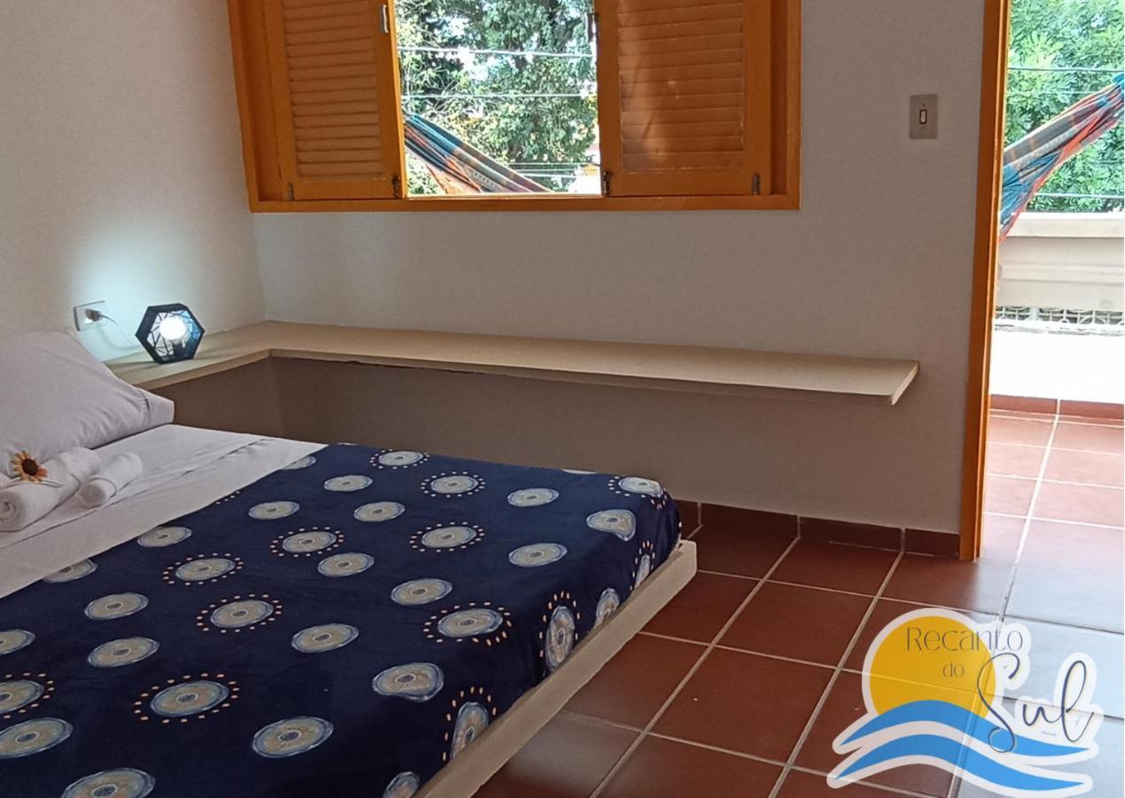 Recanto Do Sul Suites Tamandaré Esterno foto