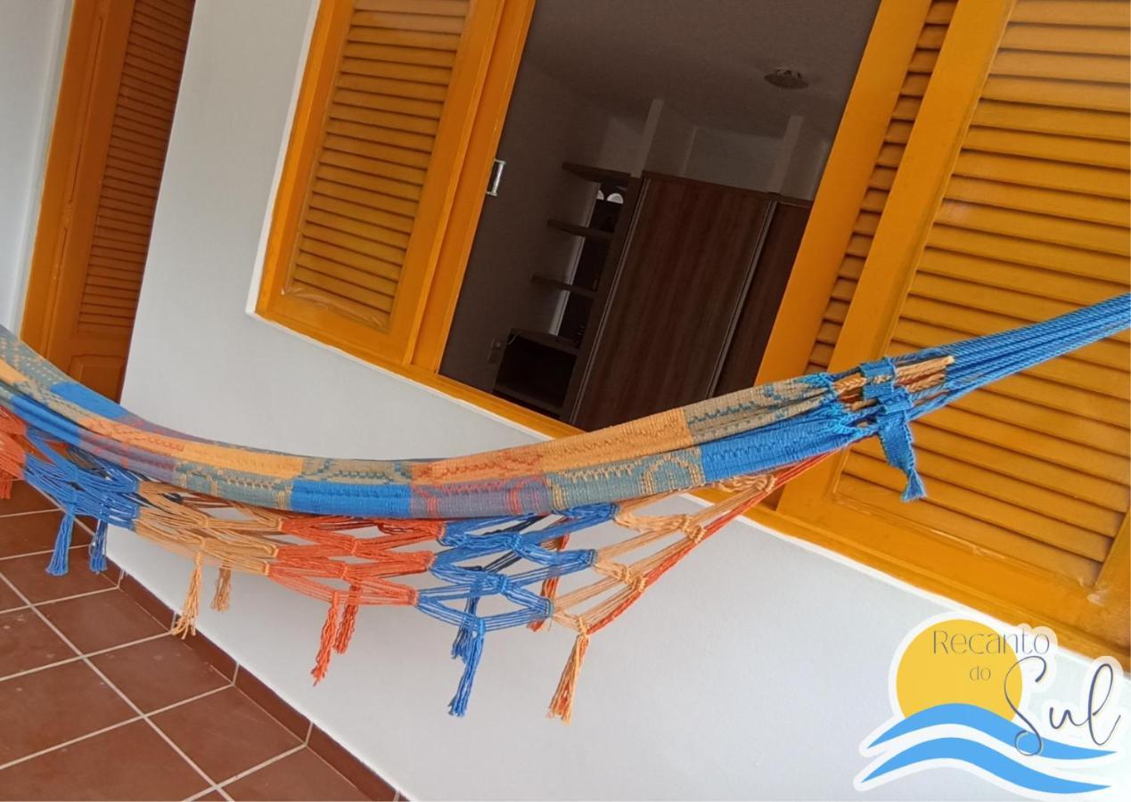 Recanto Do Sul Suites Tamandaré Esterno foto