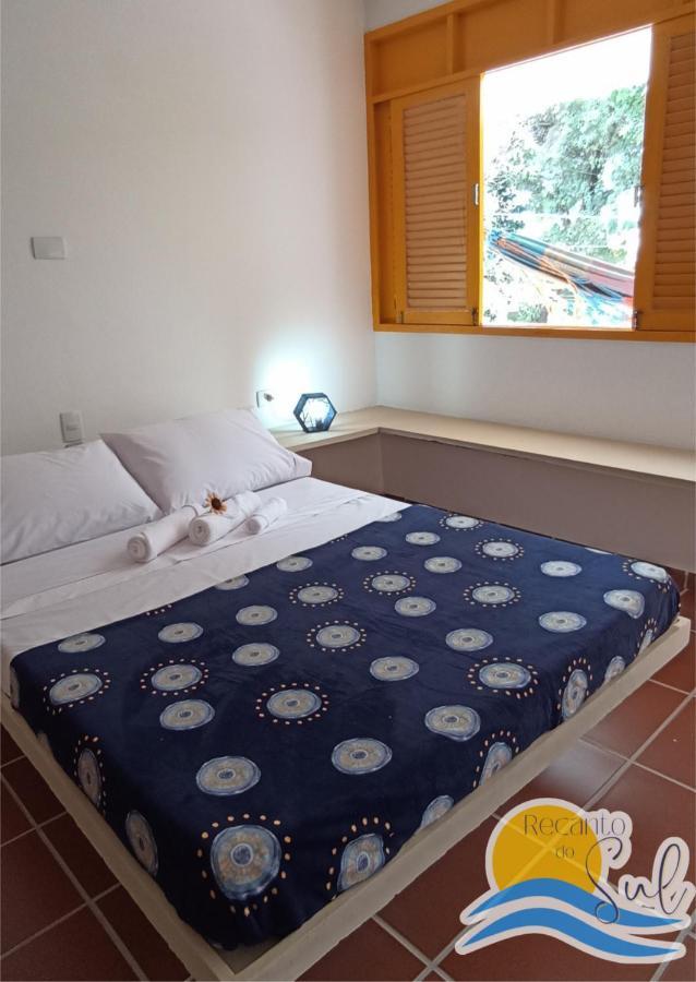 Recanto Do Sul Suites Tamandaré Esterno foto