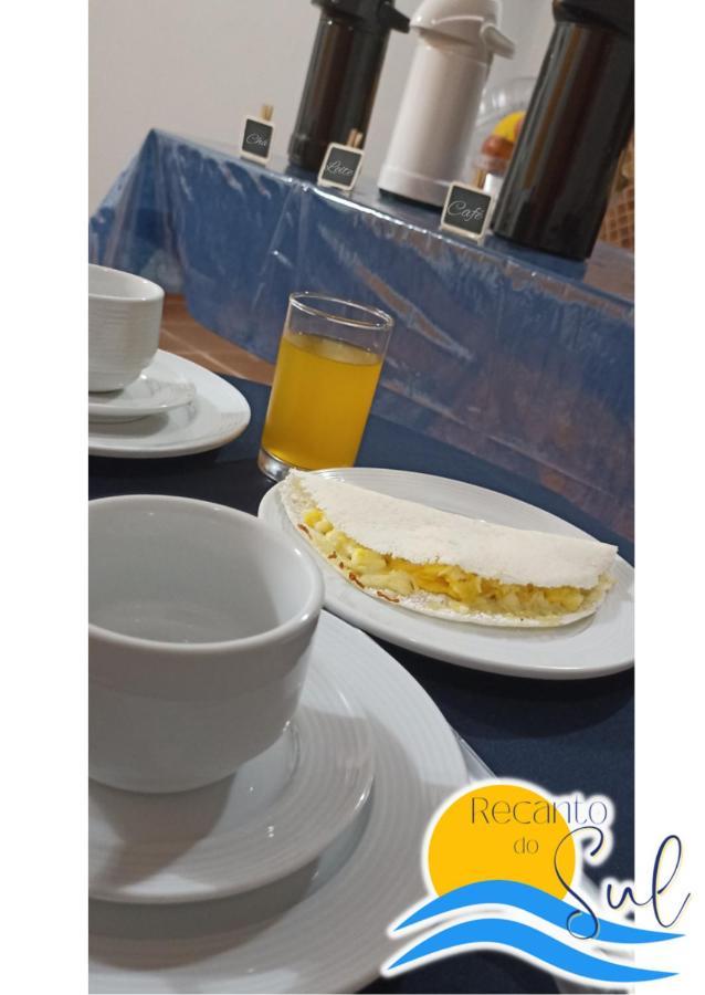 Recanto Do Sul Suites Tamandaré Esterno foto