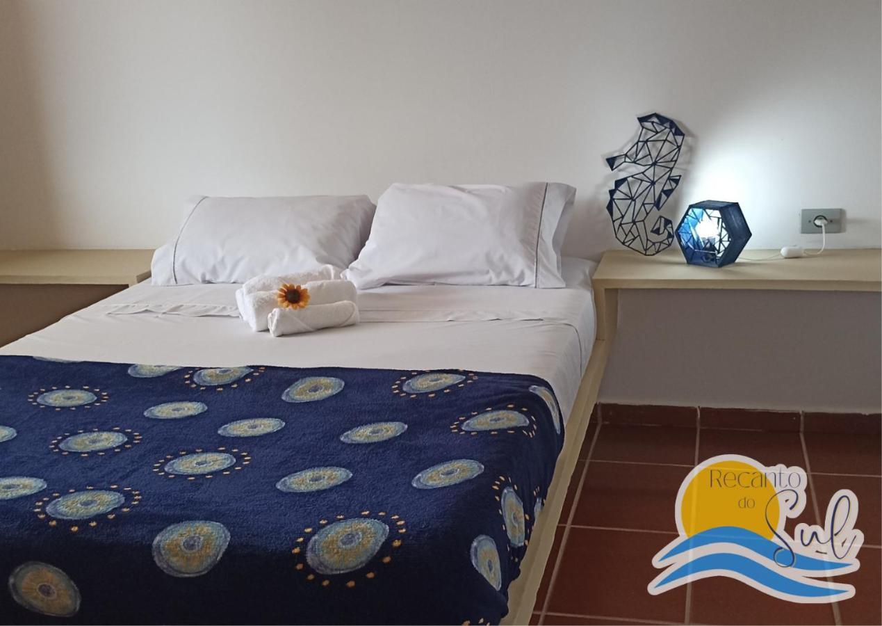Recanto Do Sul Suites Tamandaré Esterno foto