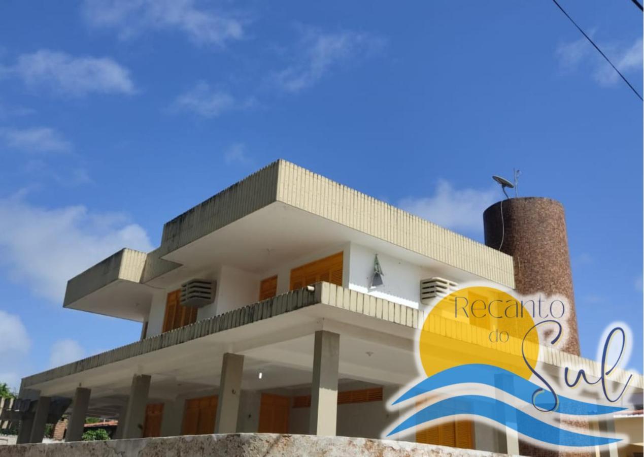 Recanto Do Sul Suites Tamandaré Esterno foto