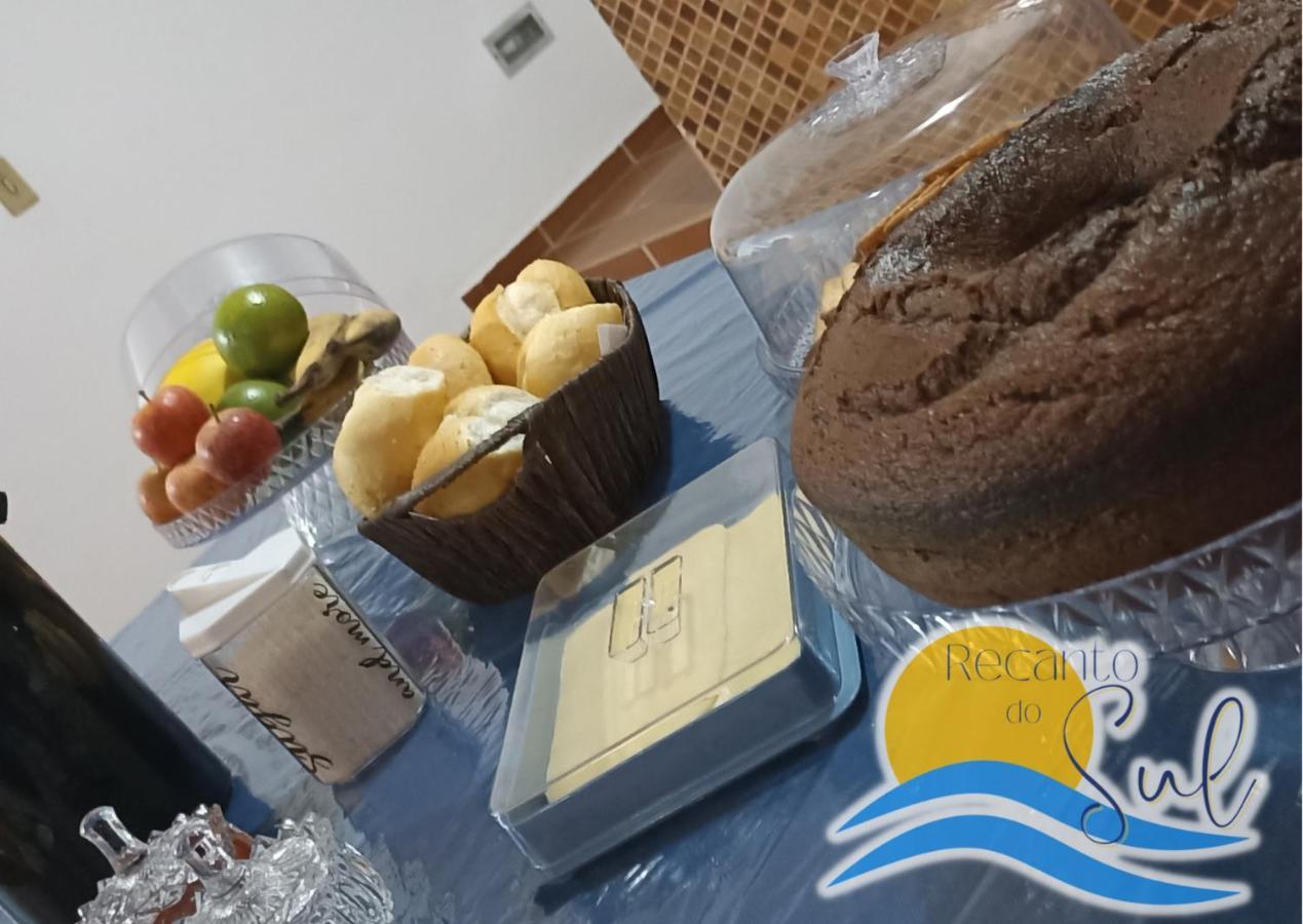 Recanto Do Sul Suites Tamandaré Esterno foto