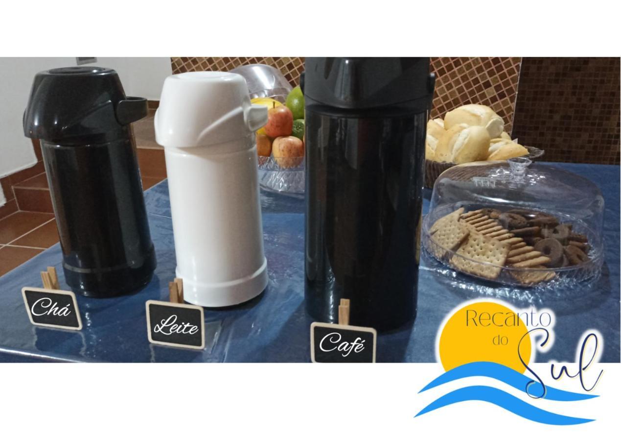 Recanto Do Sul Suites Tamandaré Esterno foto