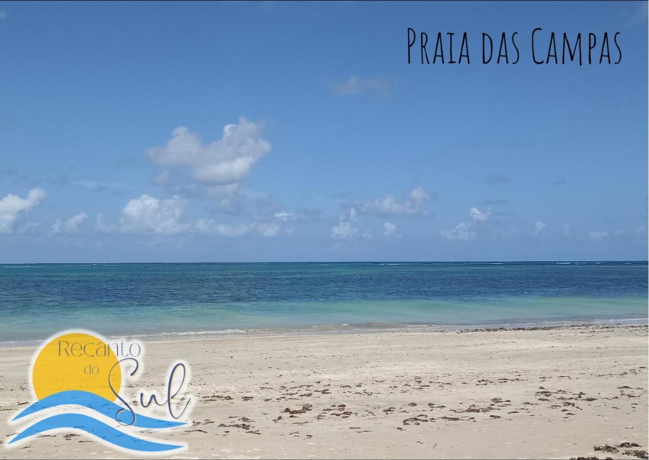 Recanto Do Sul Suites Tamandaré Esterno foto