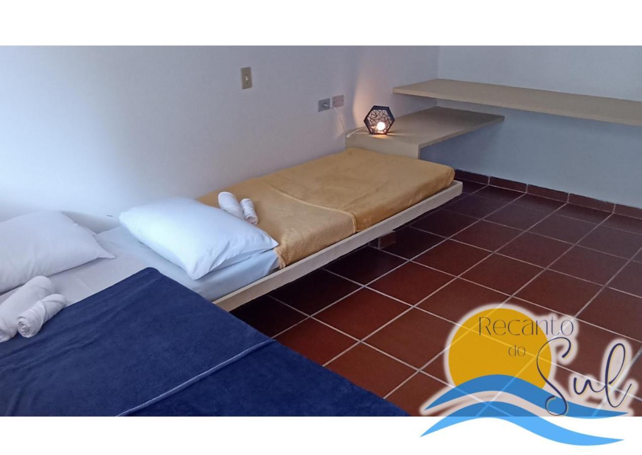 Recanto Do Sul Suites Tamandaré Esterno foto