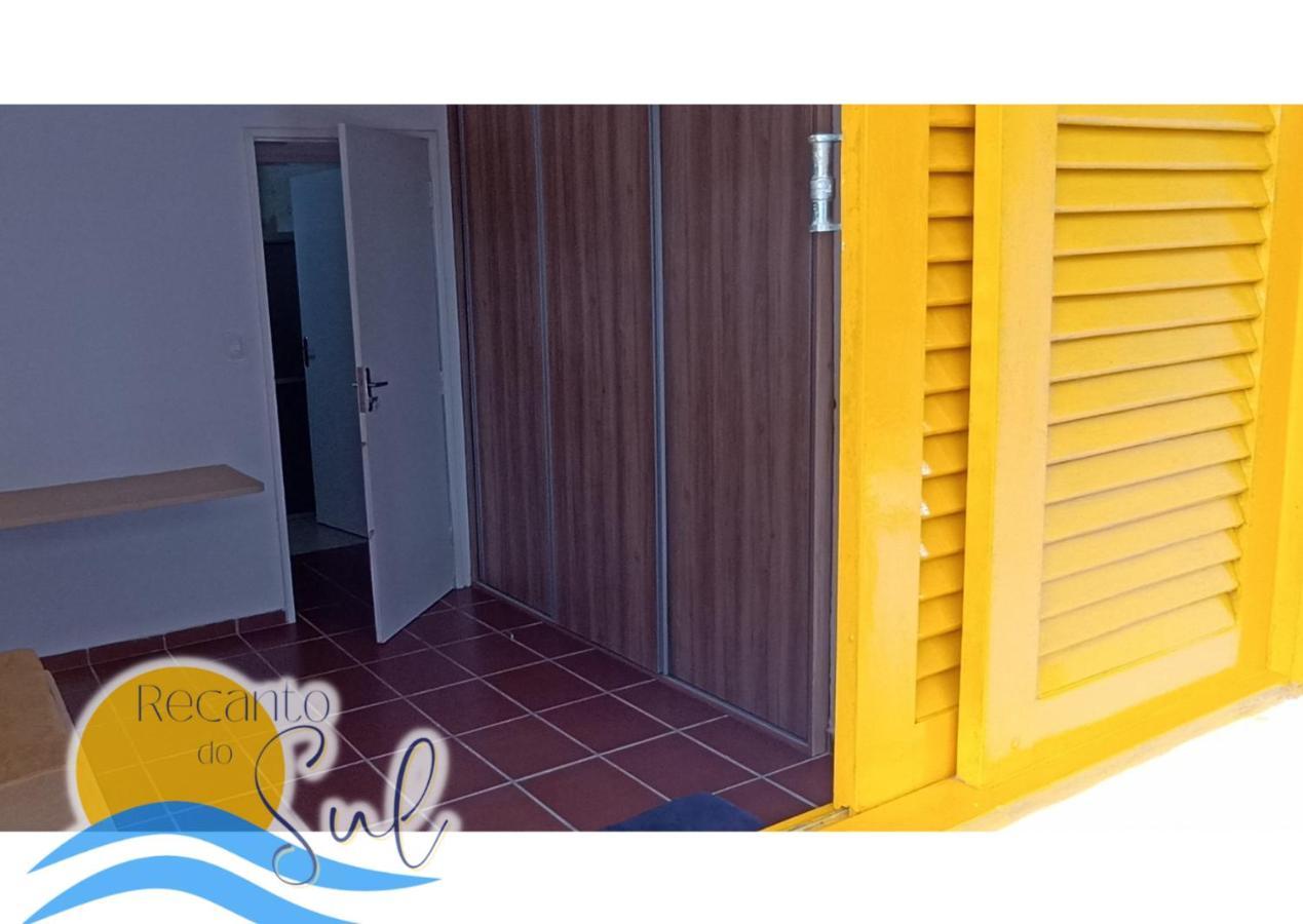 Recanto Do Sul Suites Tamandaré Esterno foto